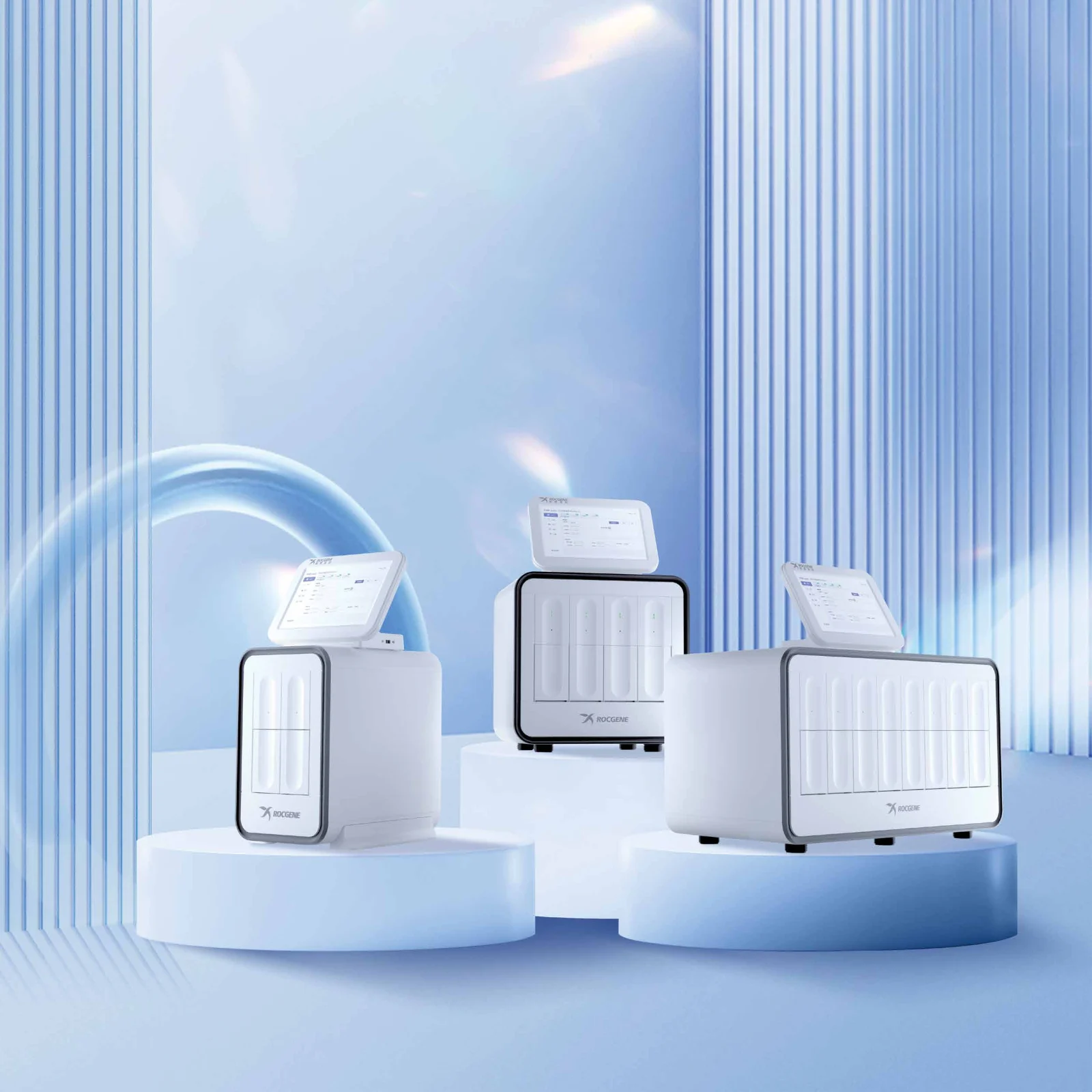 iFIND diagnostic system — manufacturer photograph